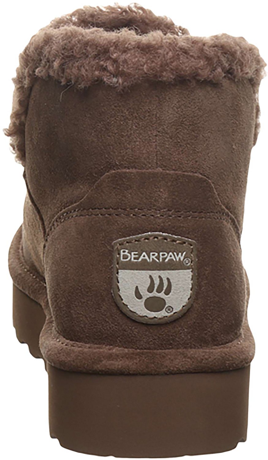Bearpaw Women’s Meave Platform Lo Boots - view number 5
