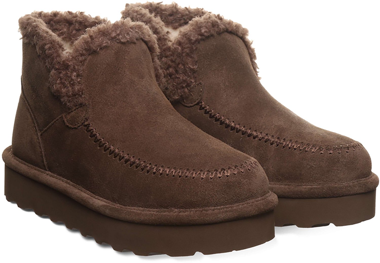 Bearpaw Women’s Meave Platform Lo Boots - view number 8