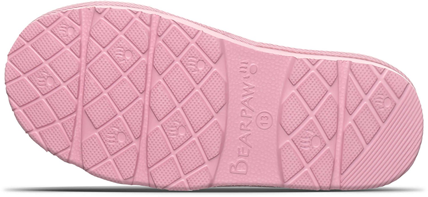 BEARPAW Kids' Tabitha Slippers - view number 7