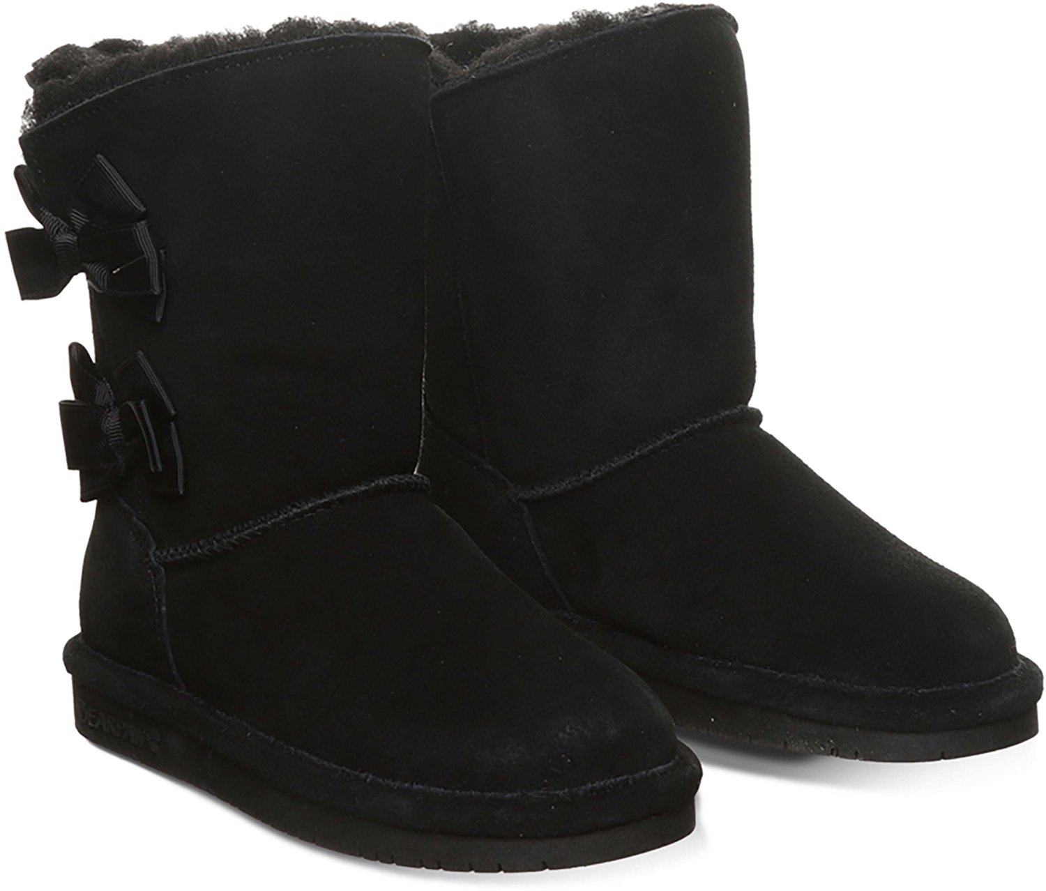 BEARPAW Kids' Zaria Boots - view number 8