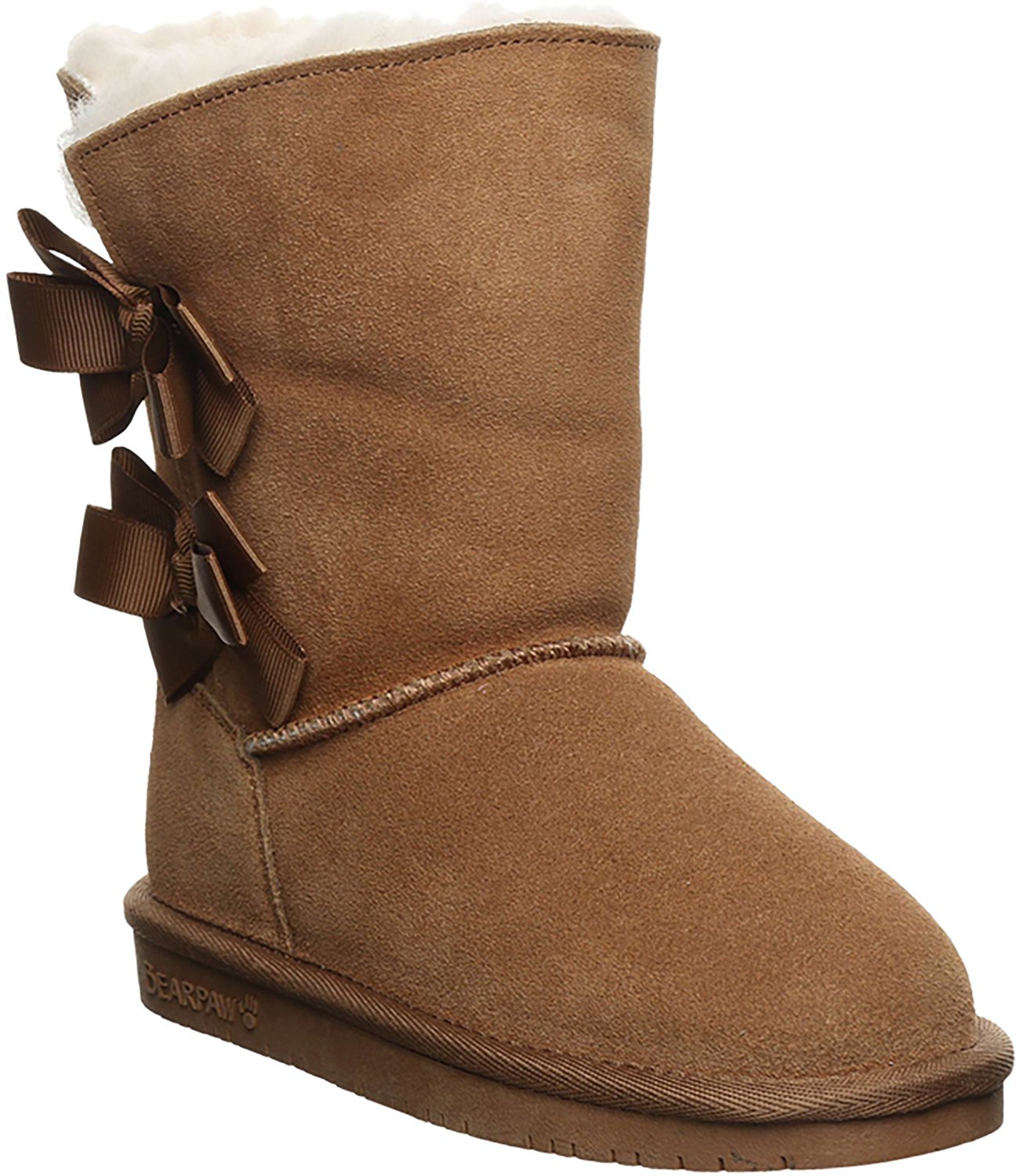 BEARPAW Kids' Zaria Boots - view number 3