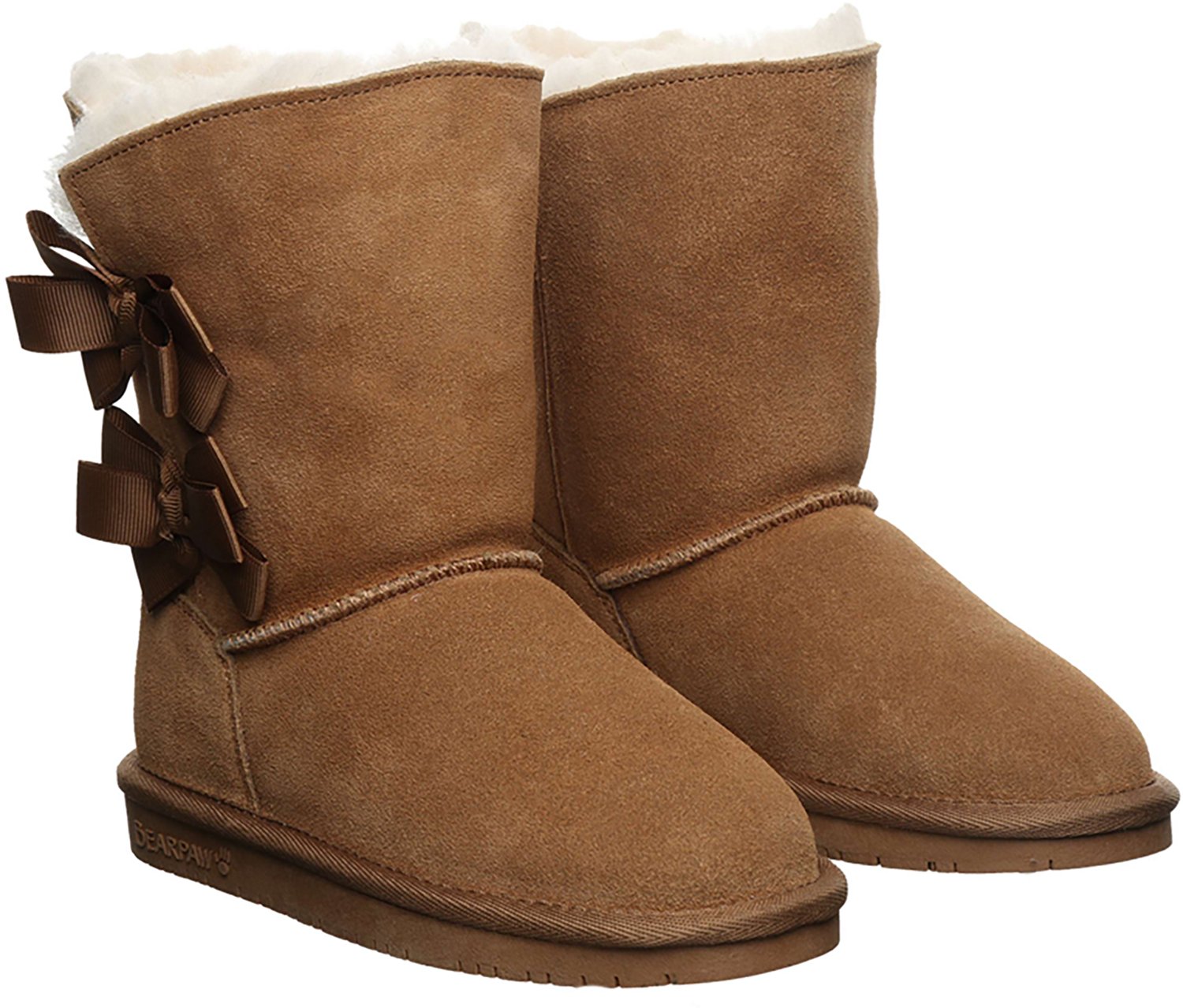 BEARPAW Kids' Zaria Boots - view number 8