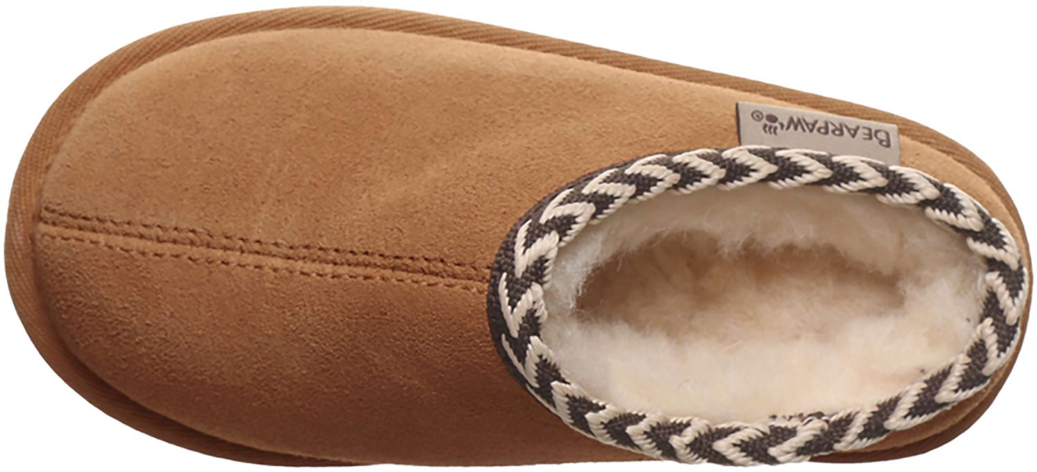 Bearpaw Toddlers' Tabitha Slippers - view number 6