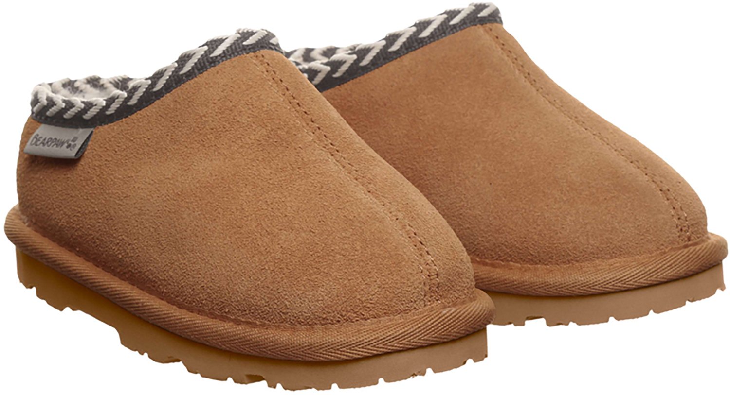 Bearpaw Toddlers' Tabitha Slippers - view number 8