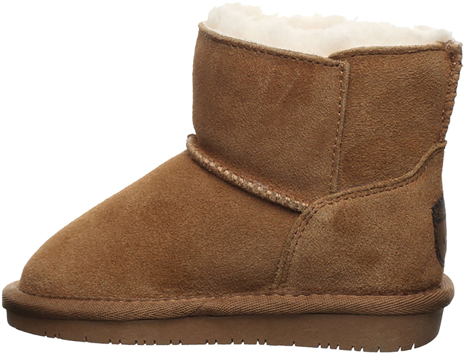 Bearpaw Toddler Girls' Saige Boots - view number 2