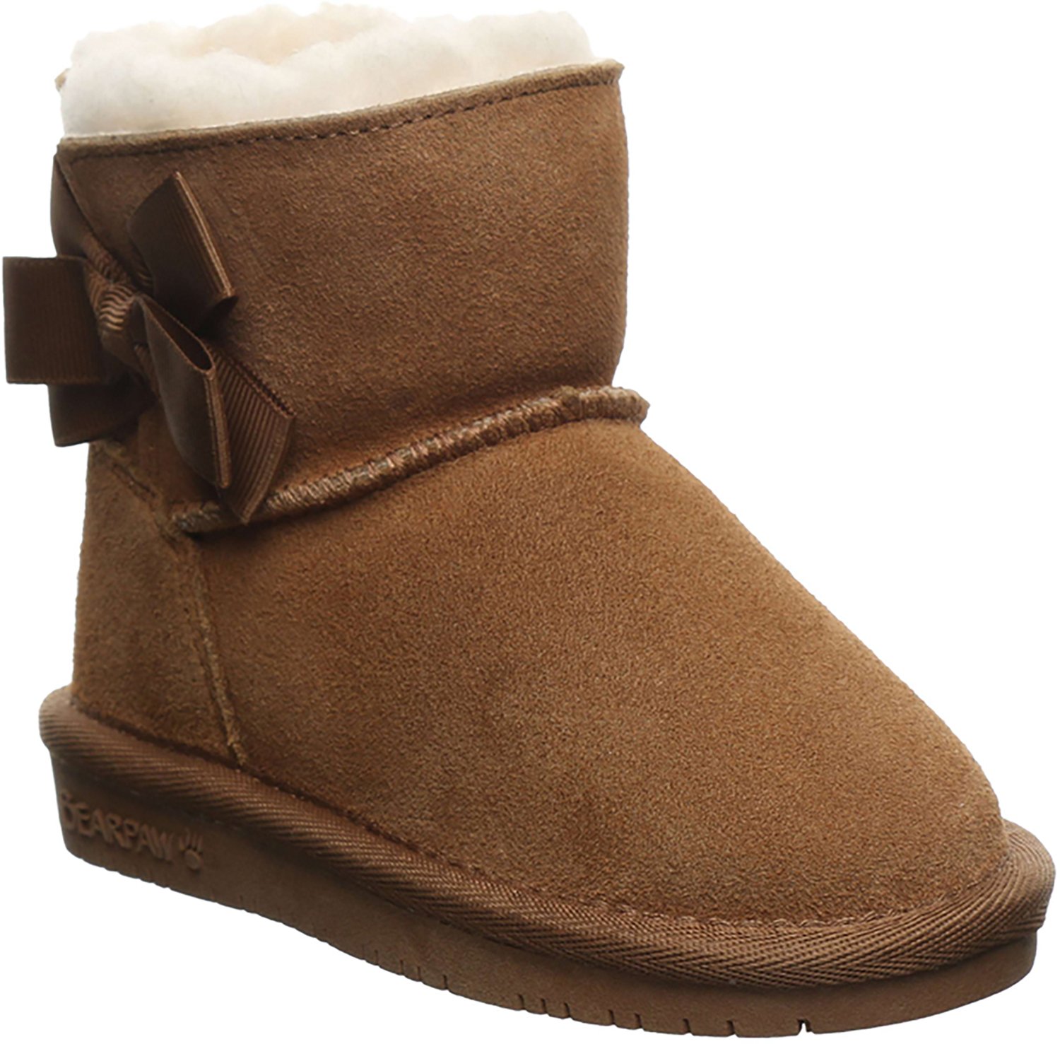 Bearpaw Toddler Girls' Saige Boots - view number 3