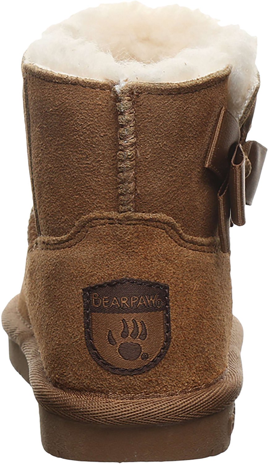 Bearpaw Toddler Girls' Saige Boots - view number 5