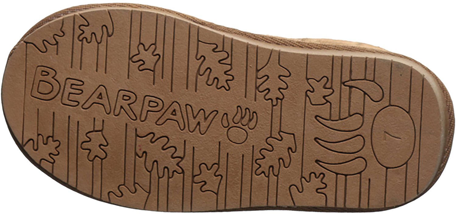 Bearpaw Toddler Girls' Saige Boots - view number 7