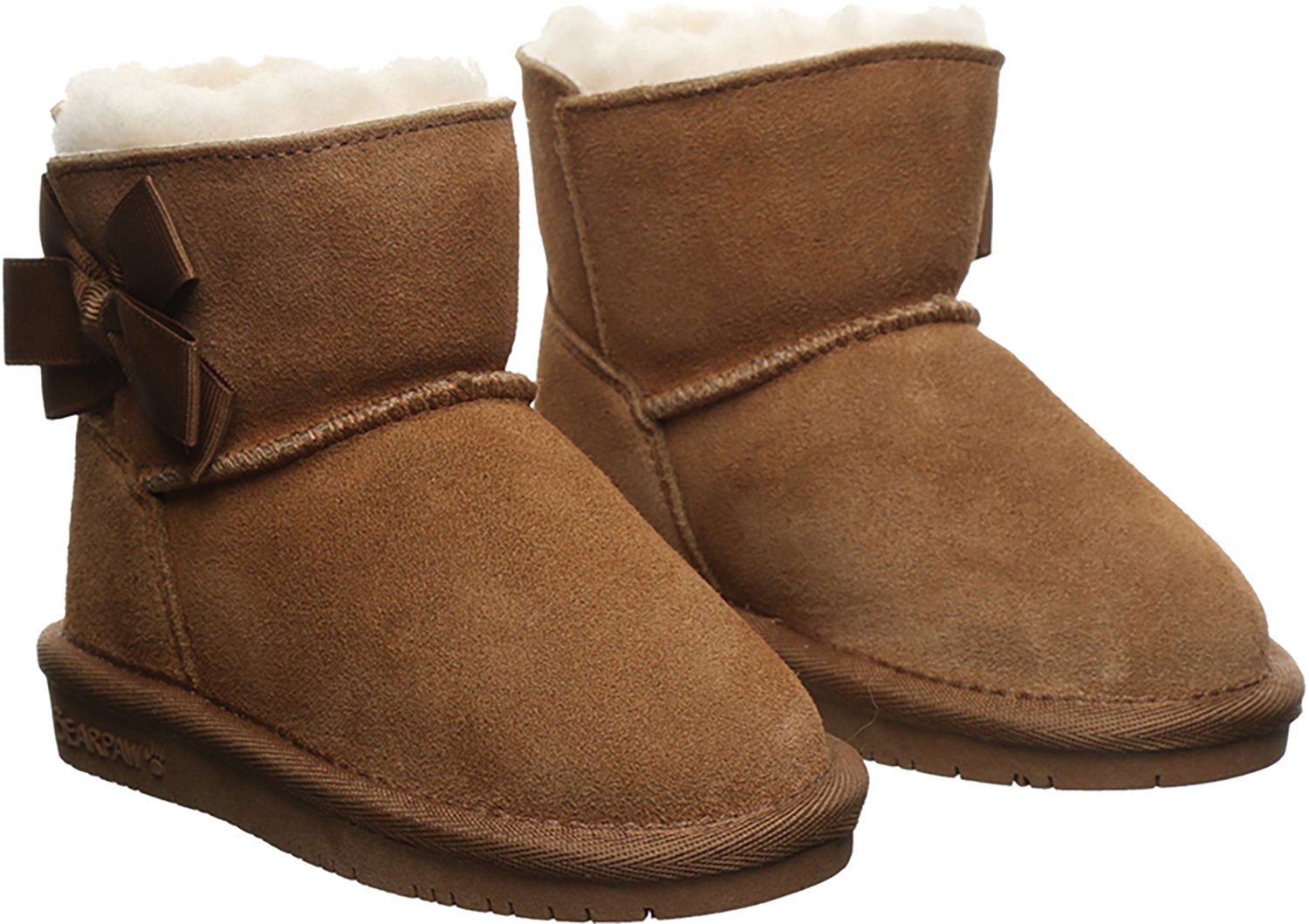 Bearpaw Toddler Girls' Saige Boots - view number 8