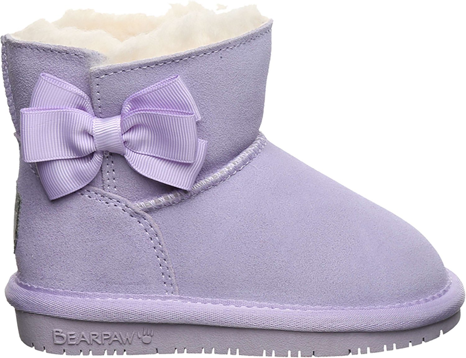 Bearpaw Toddler Girls' Saige Boots