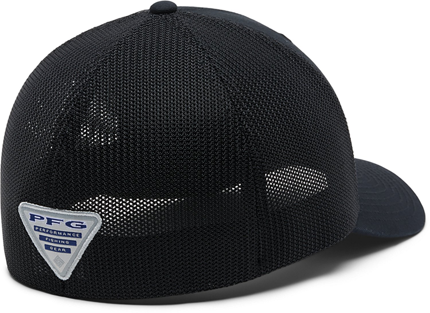 Columbia Sportswear Men's PFG Mesh Fish Flag Ball Cap - view number 6