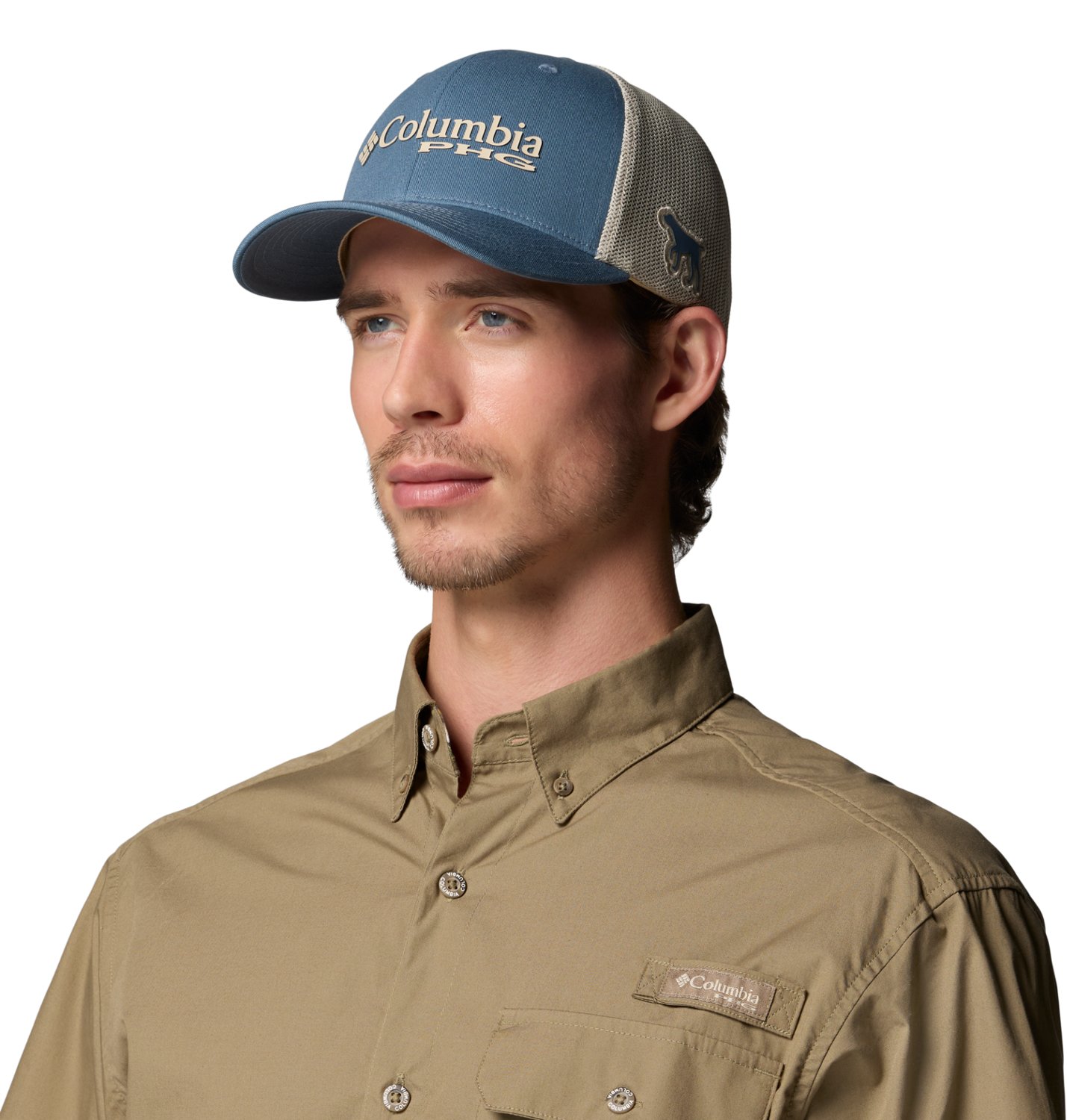 Columbia Sportswear Men's PHG Logo Ball Cap