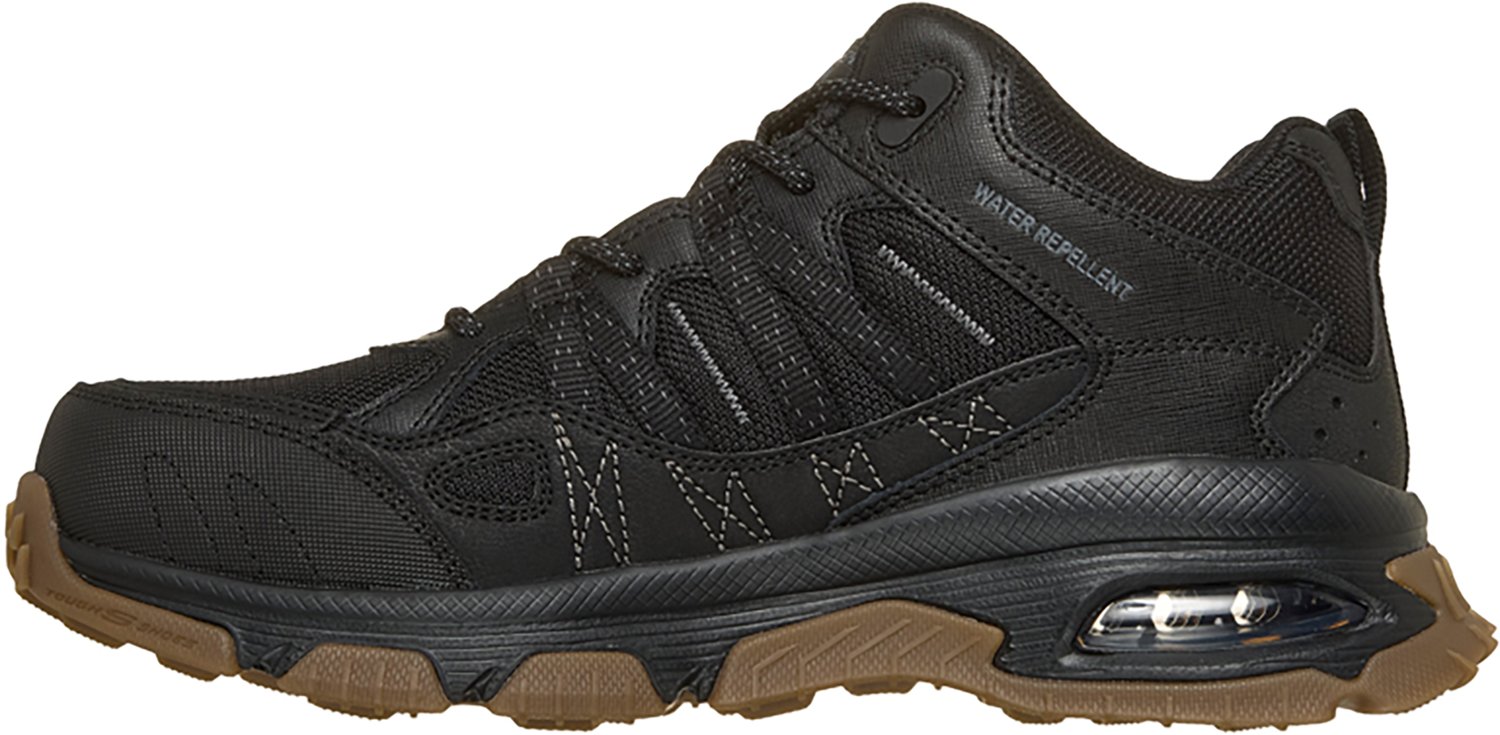 SKECHERS Men's Air Envoy Steel Toe Work Shoes - view number 2