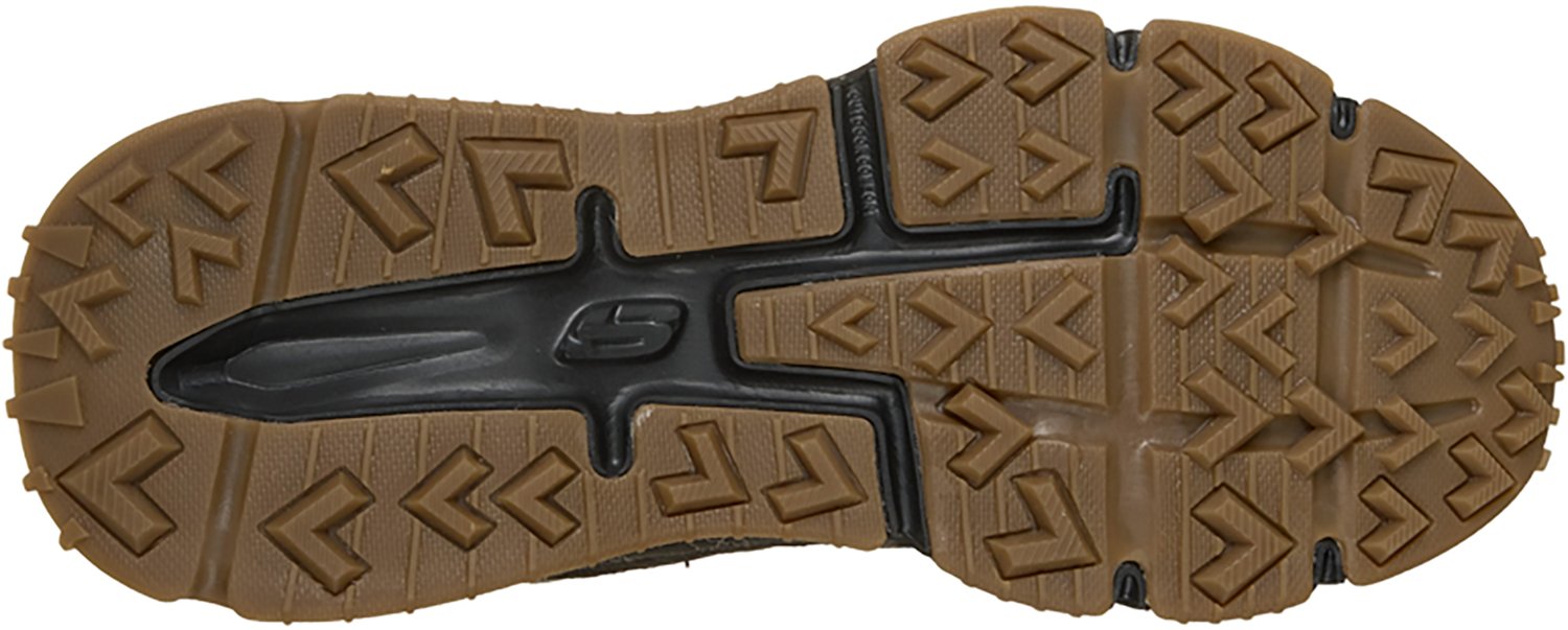 SKECHERS Men's Air Envoy Steel Toe Work Shoes - view number 6