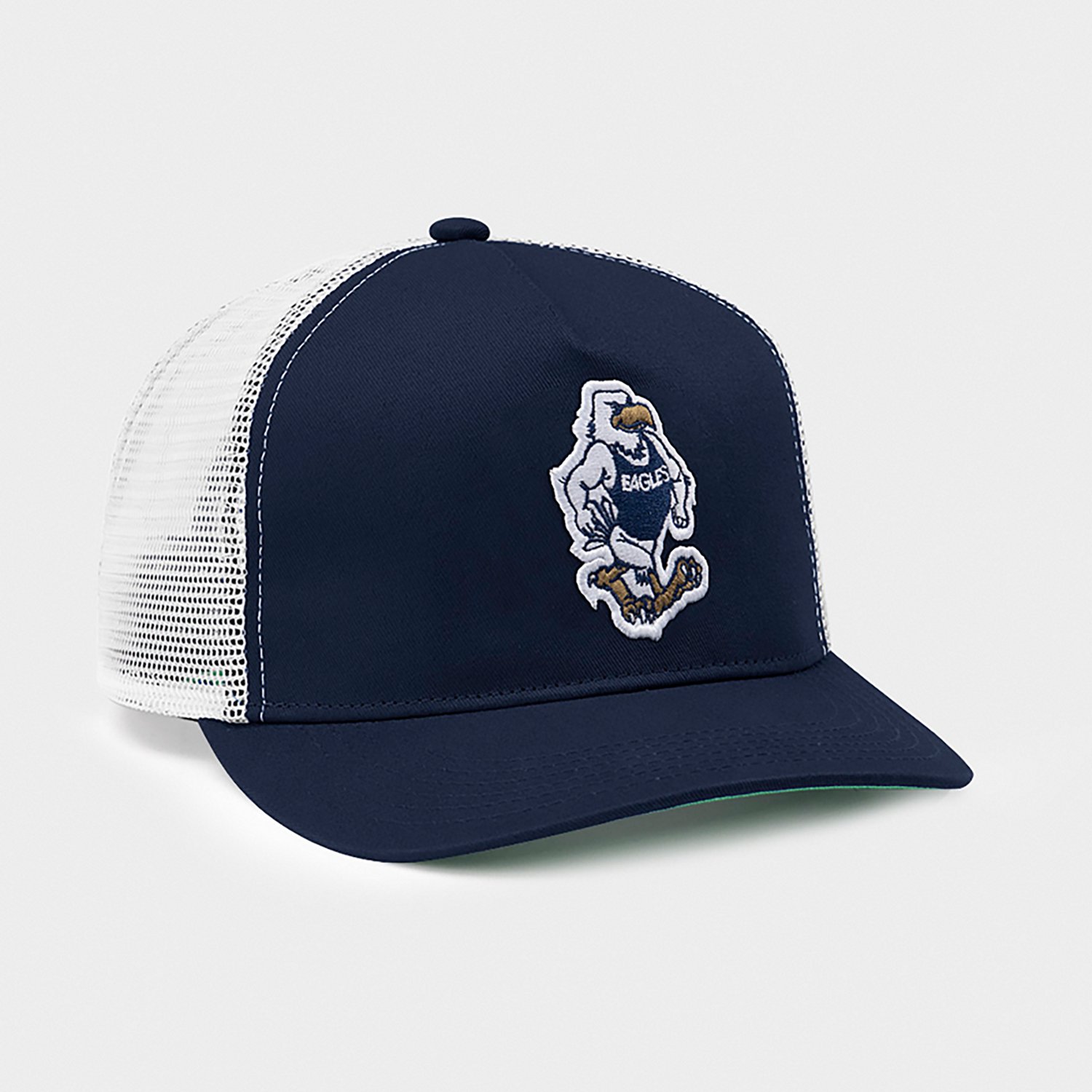 Homefield University of Georgia Southern Vault Trucker Cap - view number 2