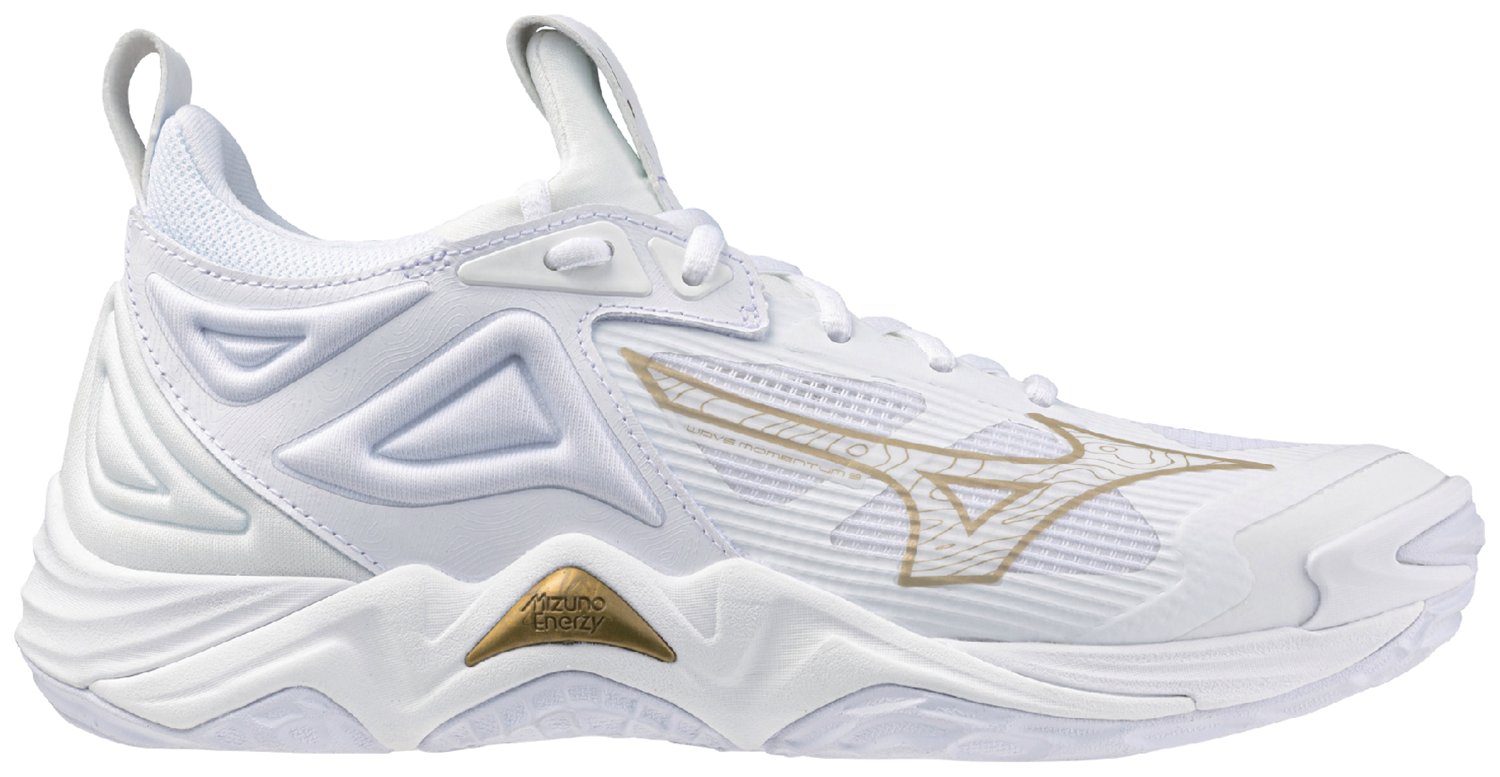 Mizuno Women's Wave Momentum 3 Volleyball Shoe