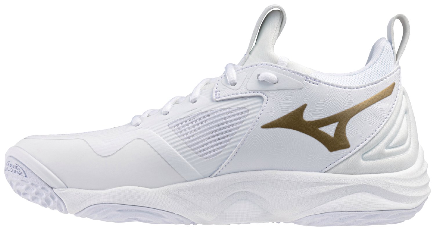 Mizuno Women's Wave Momentum 3 Volleyball Shoe - view number 2
