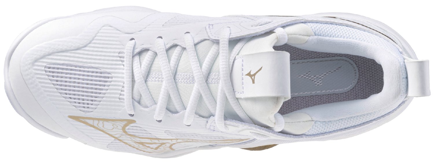 Mizuno Women's Wave Momentum 3 Volleyball Shoe - view number 4