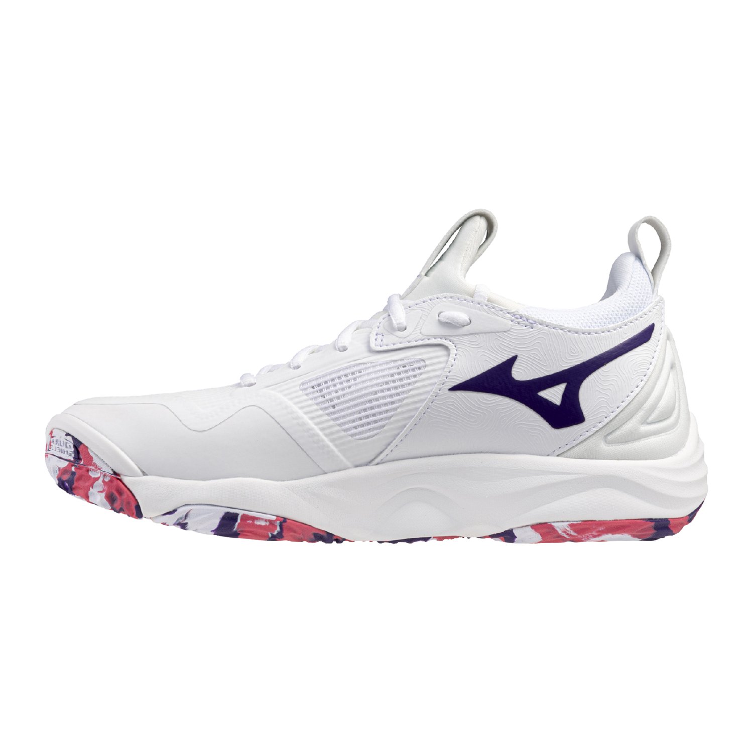 Mizuno Women's Wave Momentum 3 Volleyball Shoe - view number 2