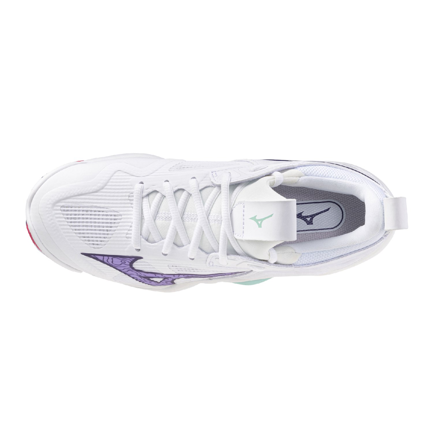Mizuno Women's Wave Momentum 3 Volleyball Shoe - view number 4
