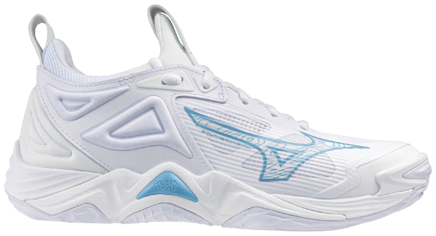 Mizuno Women's Wave Momentum 3 Volleyball Shoe