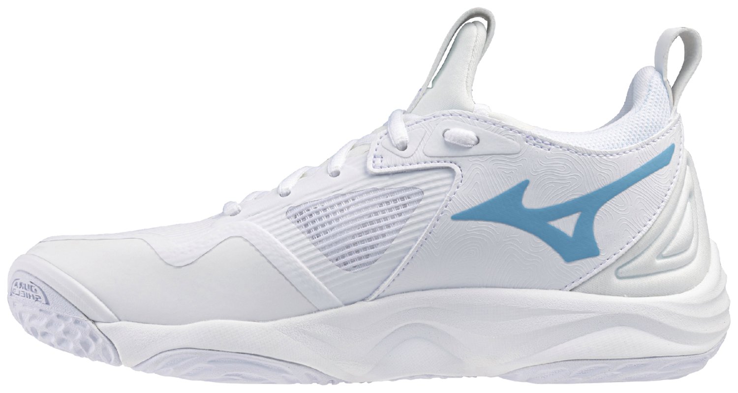 Mizuno Women's Wave Momentum 3 Volleyball Shoe