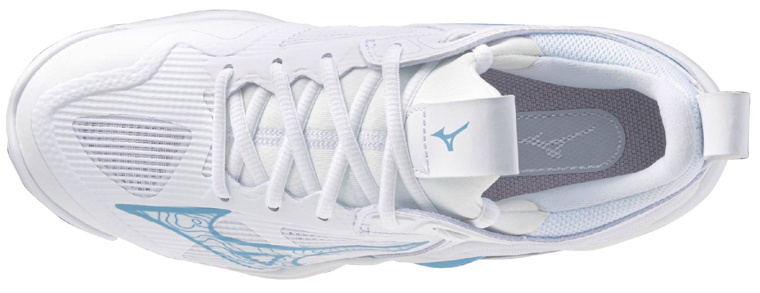 Mizuno Women's Wave Momentum 3 Volleyball Shoe