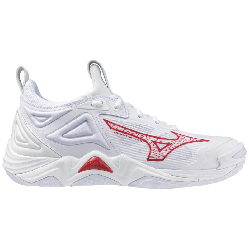 Mizuno Women's Wave Momentum 3 Volleyball Shoe