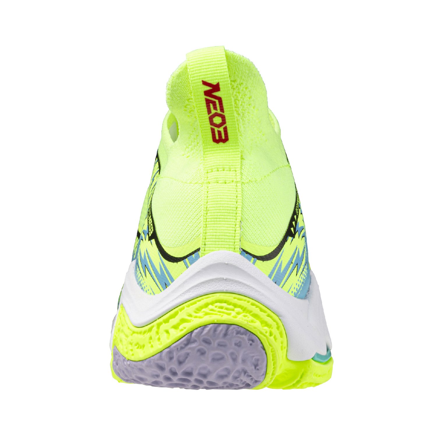 Mizuno Adults' Wave Lightning Neo 3 Volleyball Shoe - view number 2
