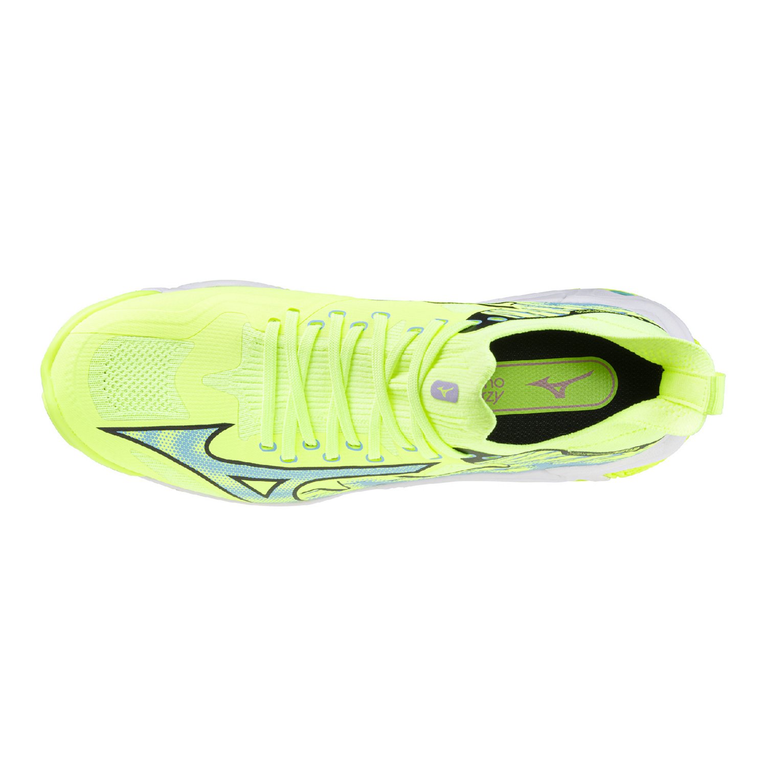 Mizuno Adults' Wave Lightning Neo 3 Volleyball Shoe - view number 3
