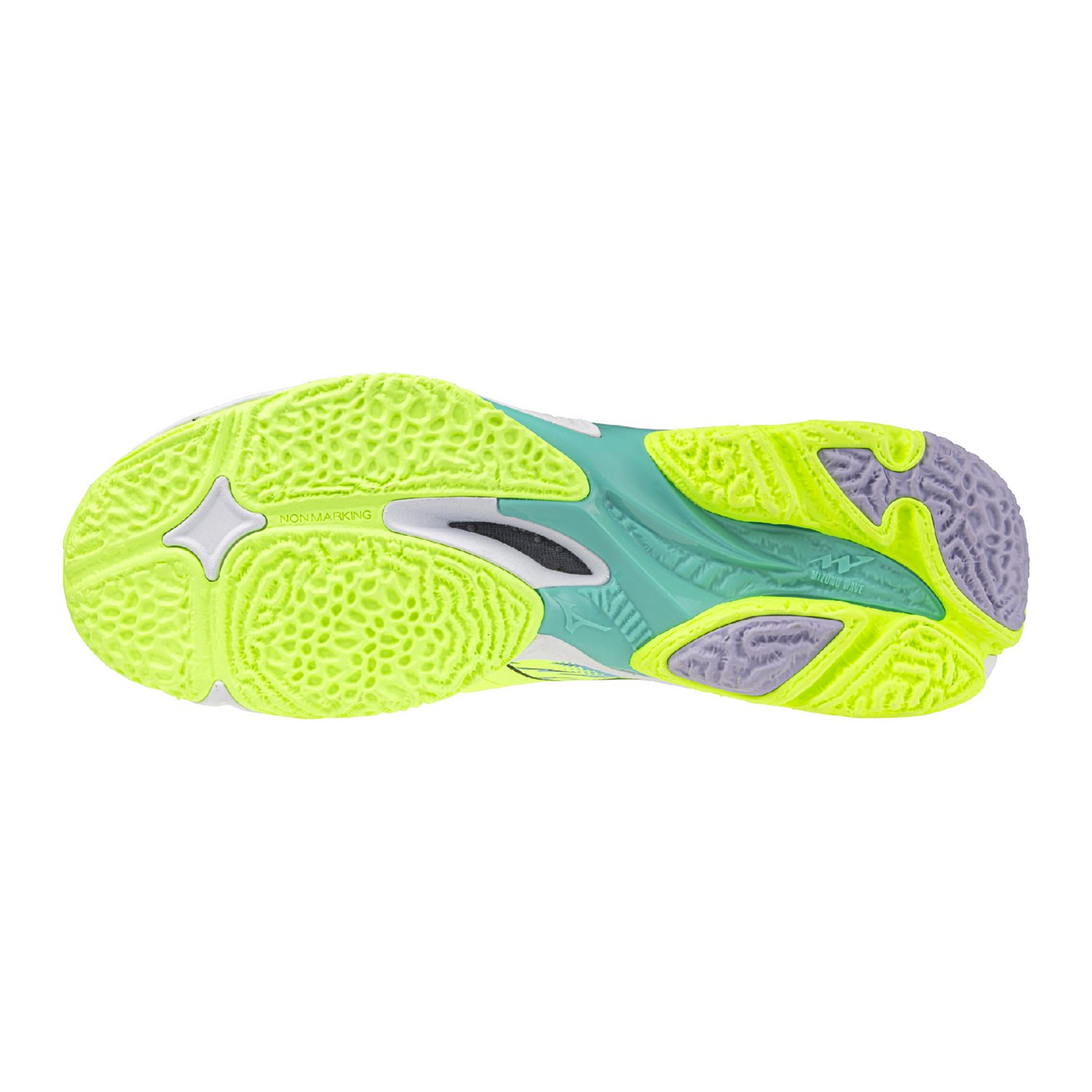 Mizuno Adults' Wave Lightning Neo 3 Volleyball Shoe - view number 4
