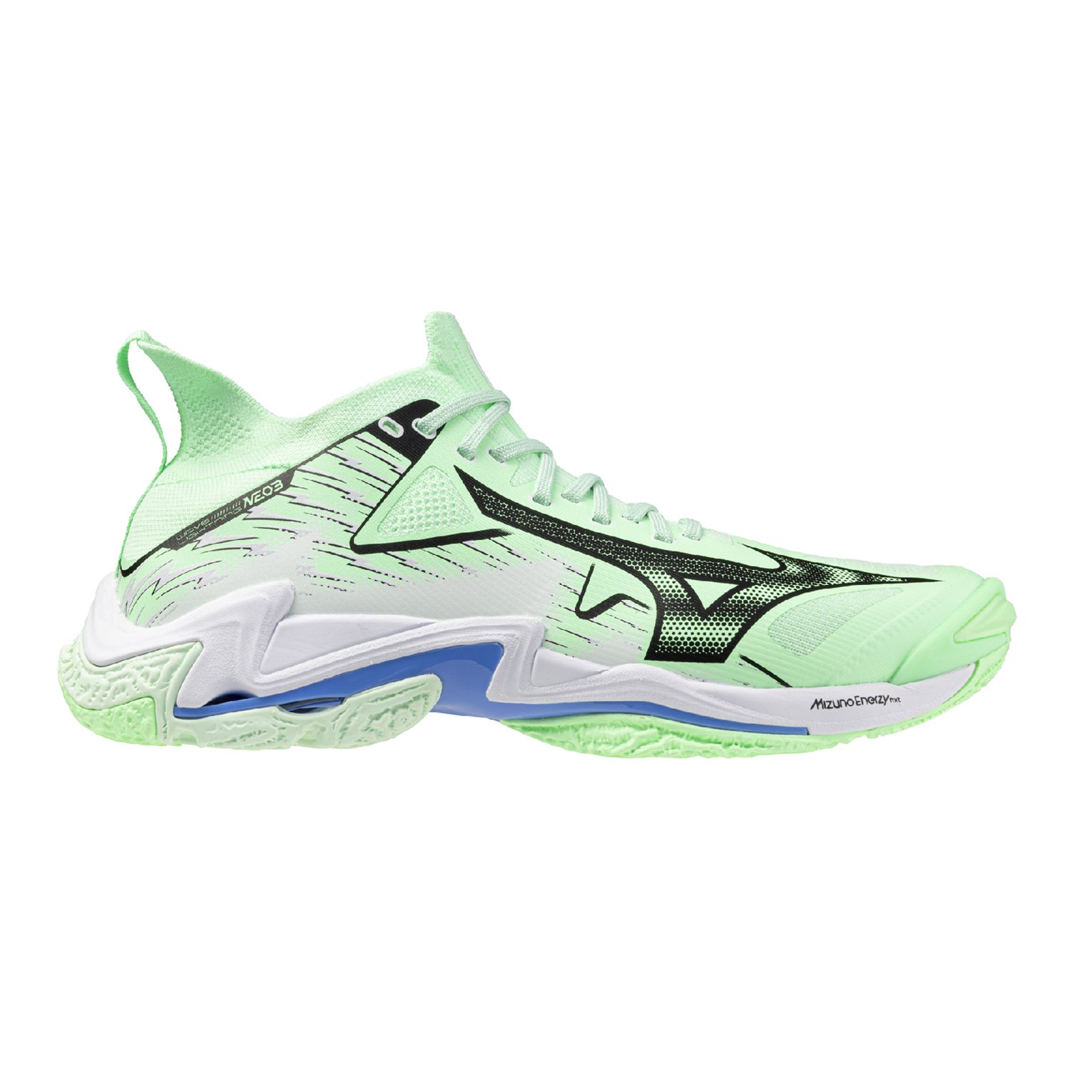 Mizuno Adults' Wave Lightning Neo 3 Volleyball Shoe
