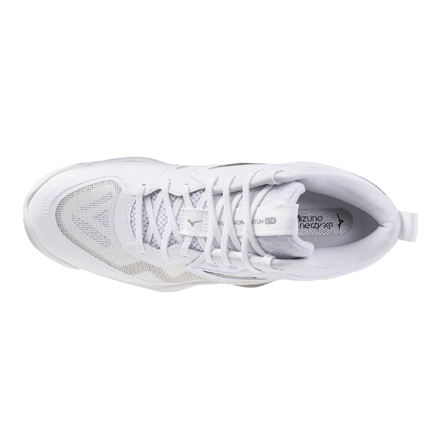 Mizuno Adults' Wave Momentum Elite Mid Volleyball Shoe - view number 4