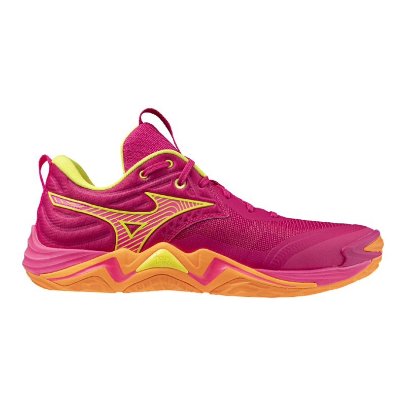 Mizuno Adults' Wave Momentum Elite Volleyball Shoe