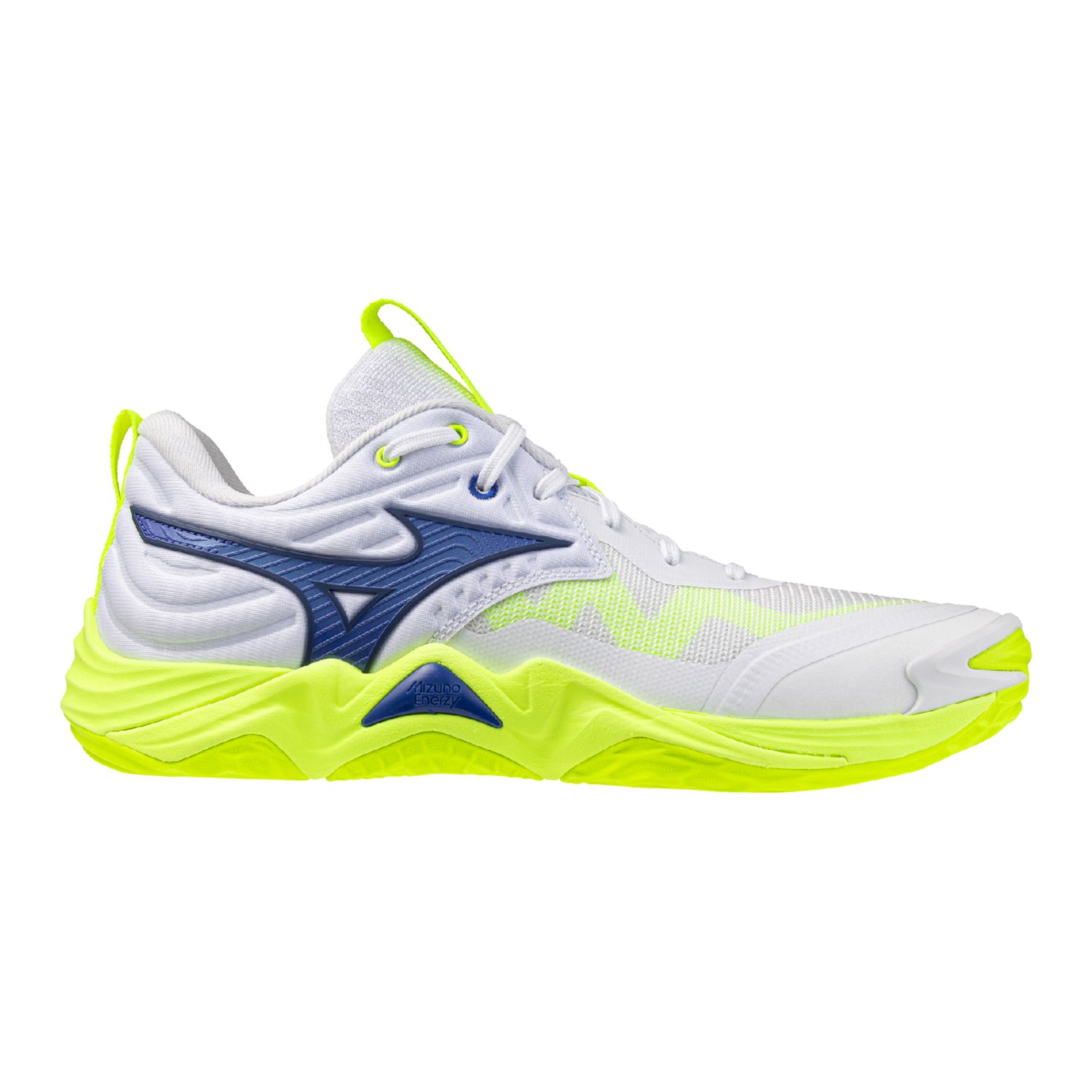 Mizuno Adults' Wave Momentum Elite Volleyball Shoe | Academy