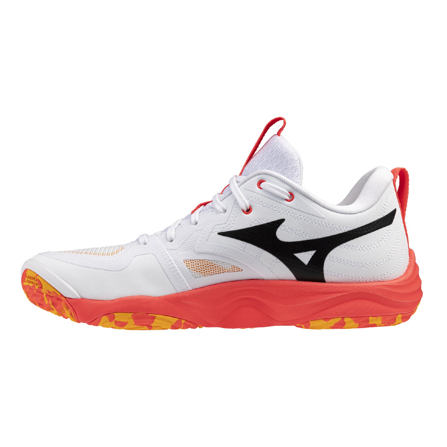 Mizuno Adults' Wave Momentum Elite Volleyball Shoe - view number 2