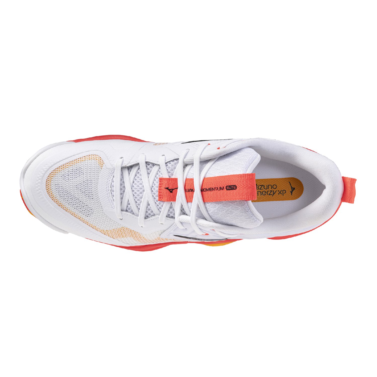 Mizuno Adults' Wave Momentum Elite Volleyball Shoe - view number 4