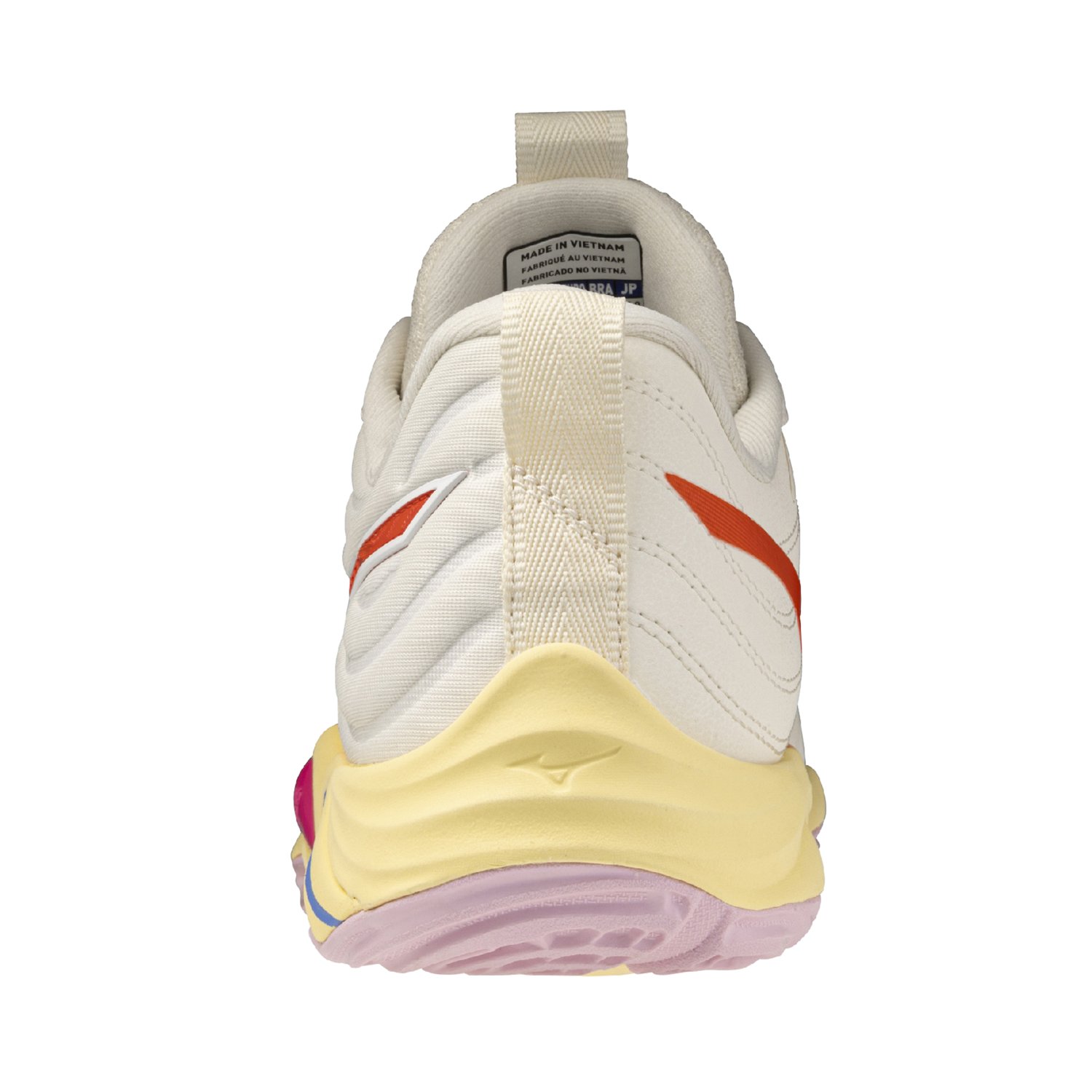 Mizuno Adults' Wave Momentum Elite Volleyball Shoe - view number 3