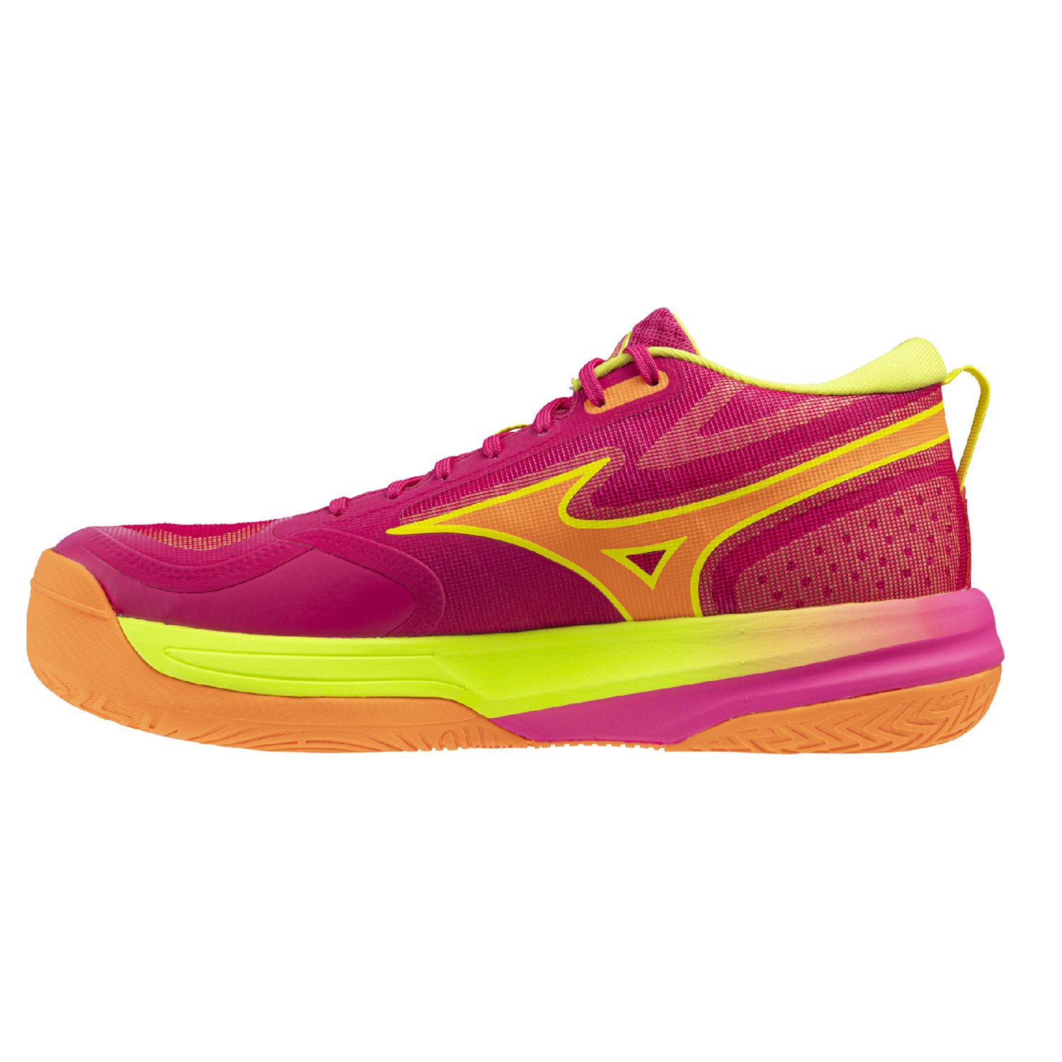 Mizuno Adults' Neo Jump Volleyball Shoe - view number 2
