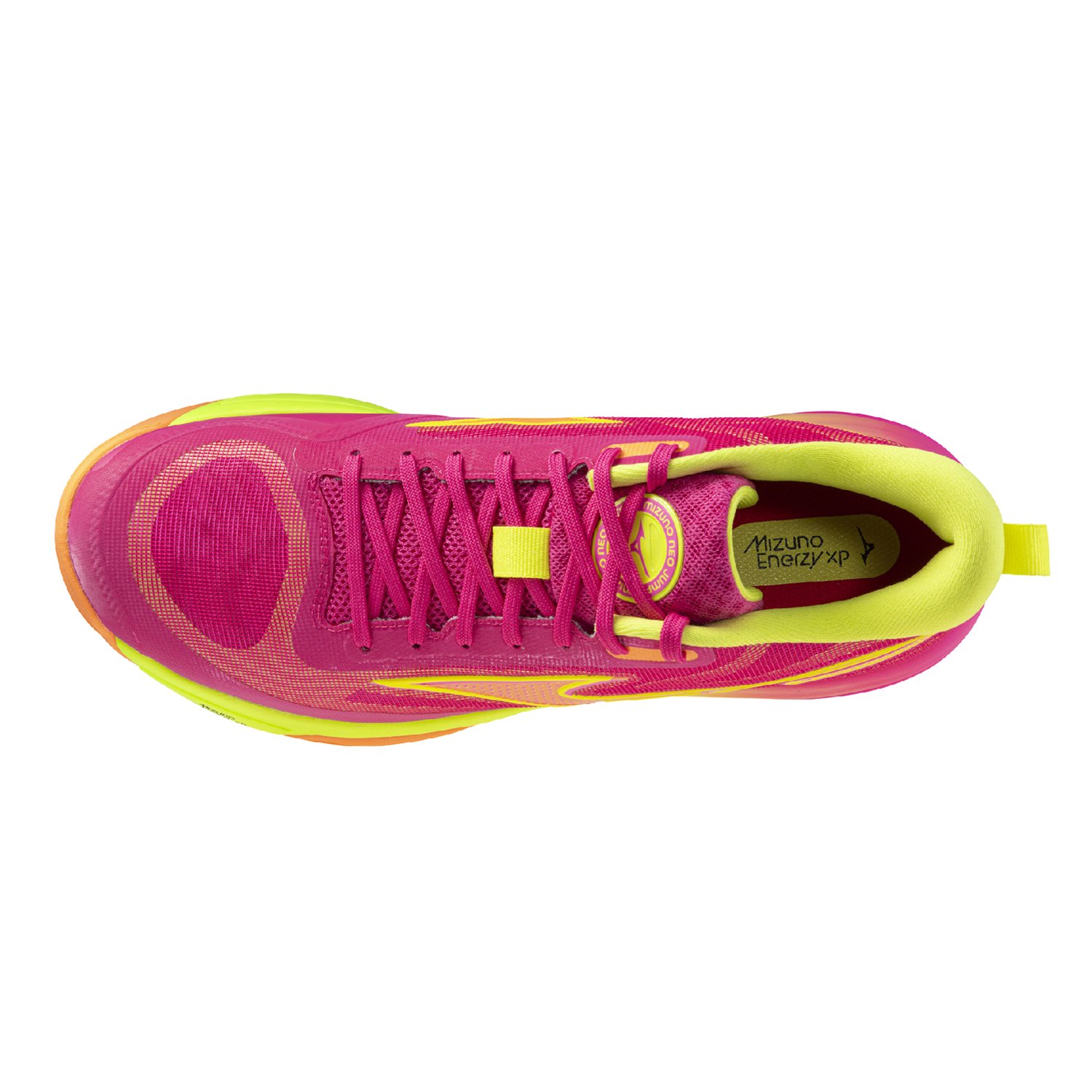 Mizuno Adults' Neo Jump Volleyball Shoe - view number 4