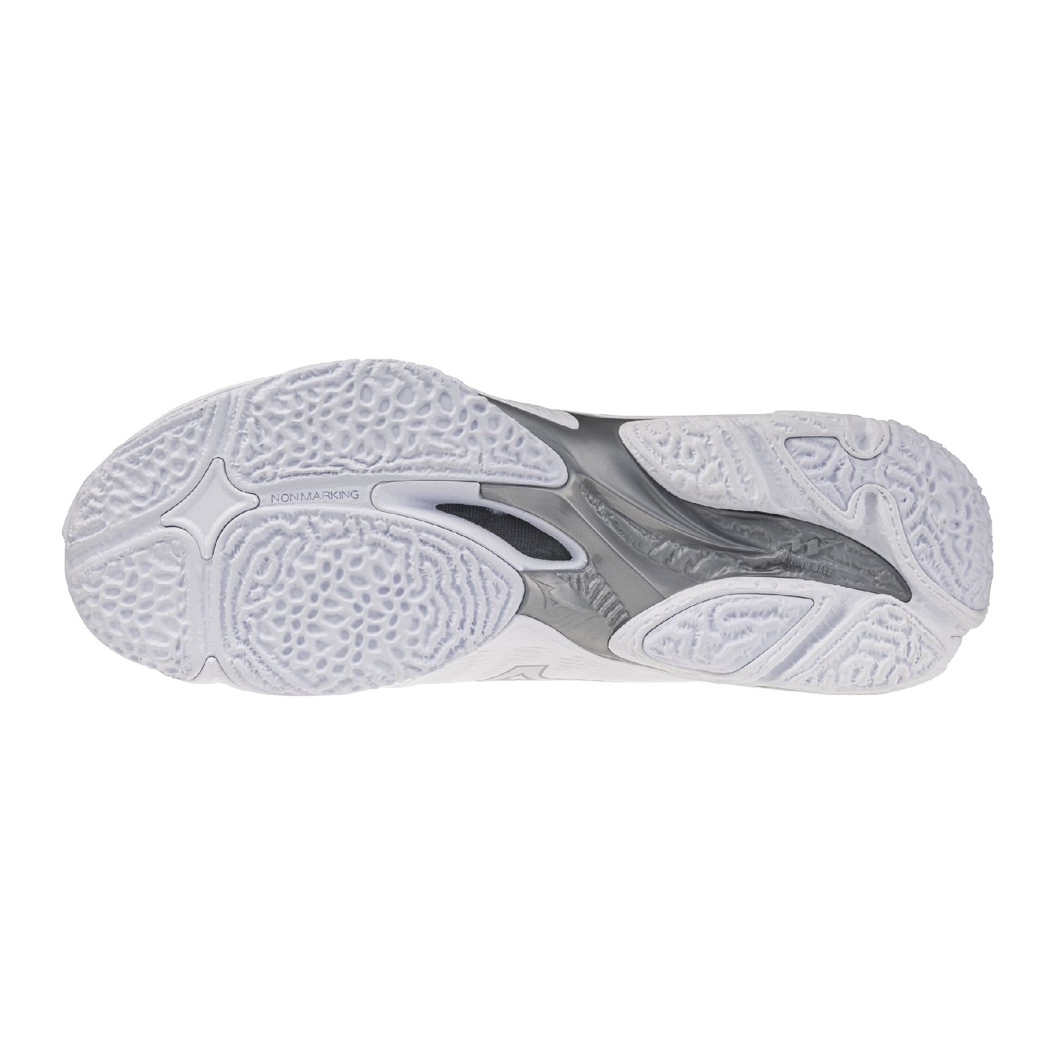 Mizuno Adults' Wave Lightning Elite 3 Volleyball Shoe - view number 5