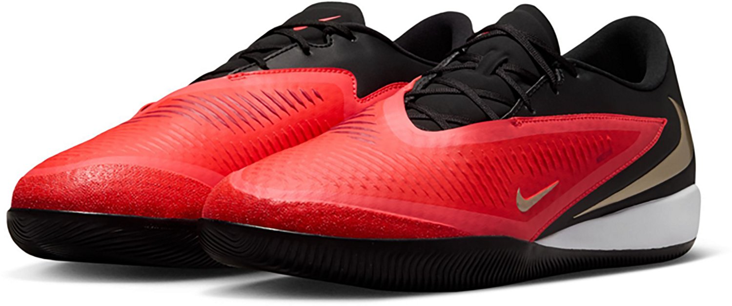 Nike Adults' Phantom 6 Low Academy Indoor/Court Soccer Shoes - view number 3