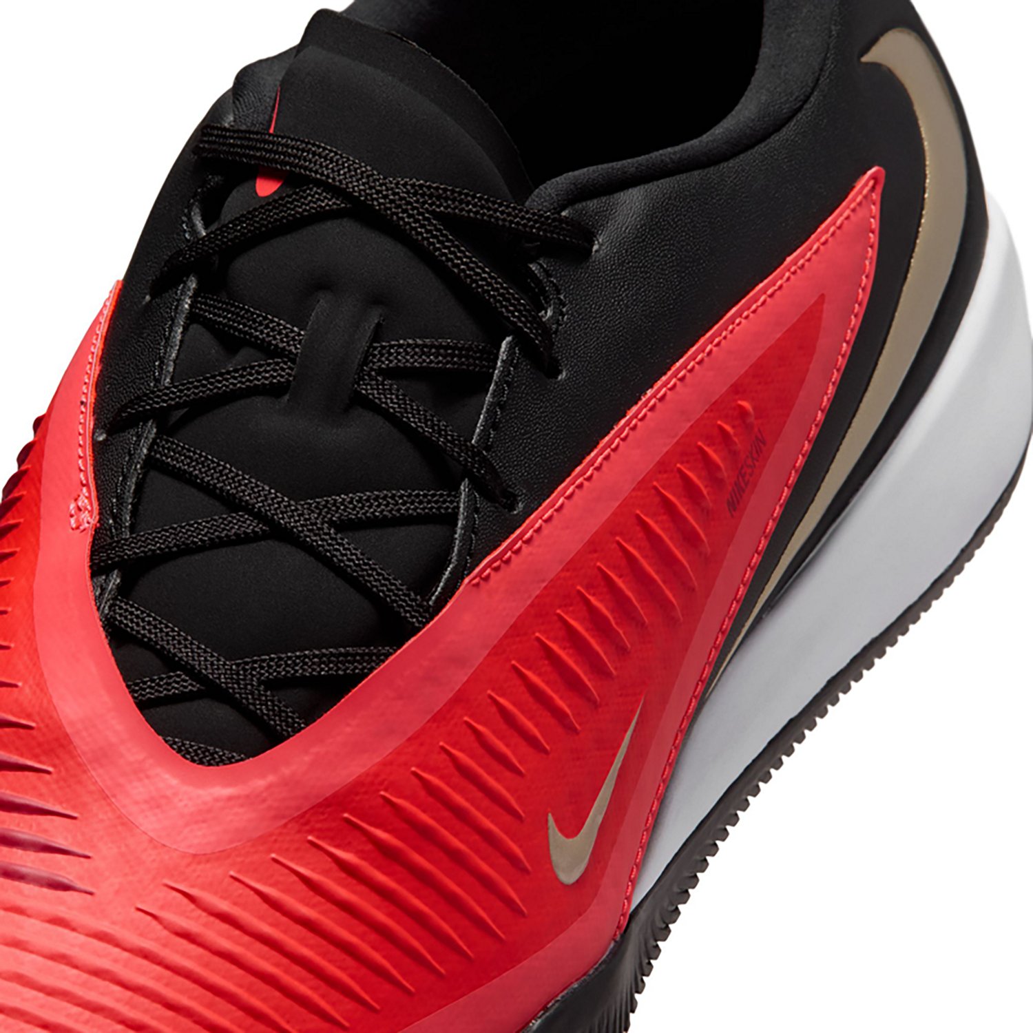 Nike Adults' Phantom 6 Low Academy Indoor/Court Soccer Shoes - view number 7