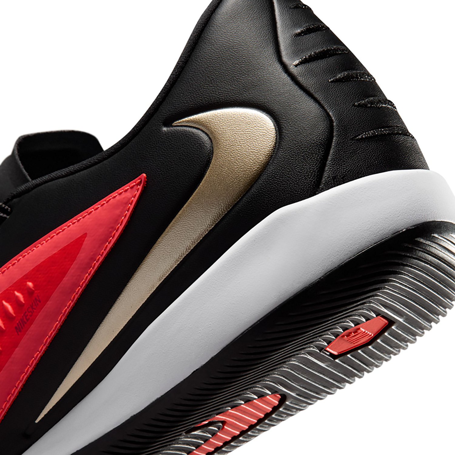Nike Adults' Phantom 6 Low Academy Indoor/Court Soccer Shoes - view number 8