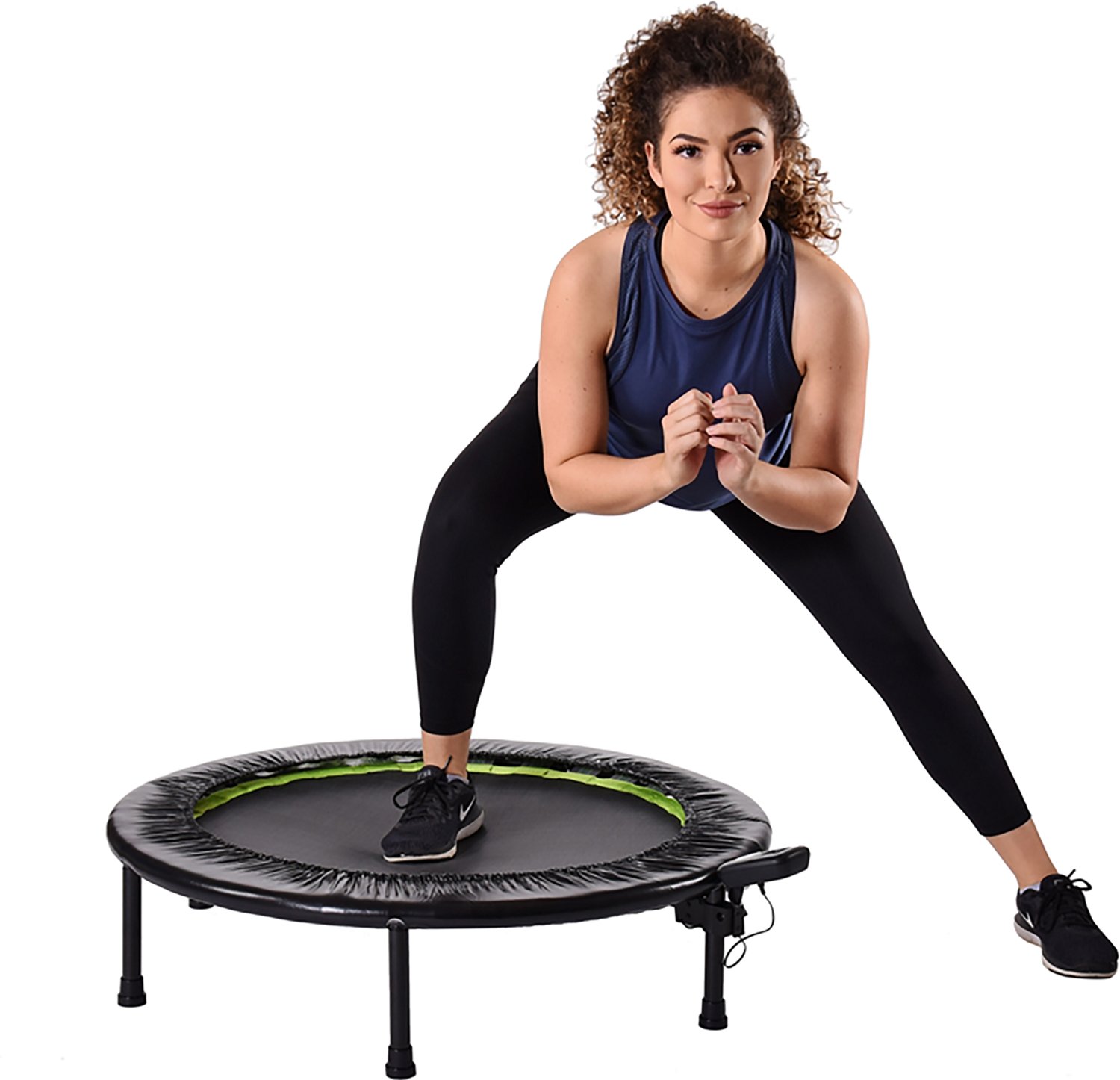 Stamina InTone Oval Fitness Trampoline - view number 2