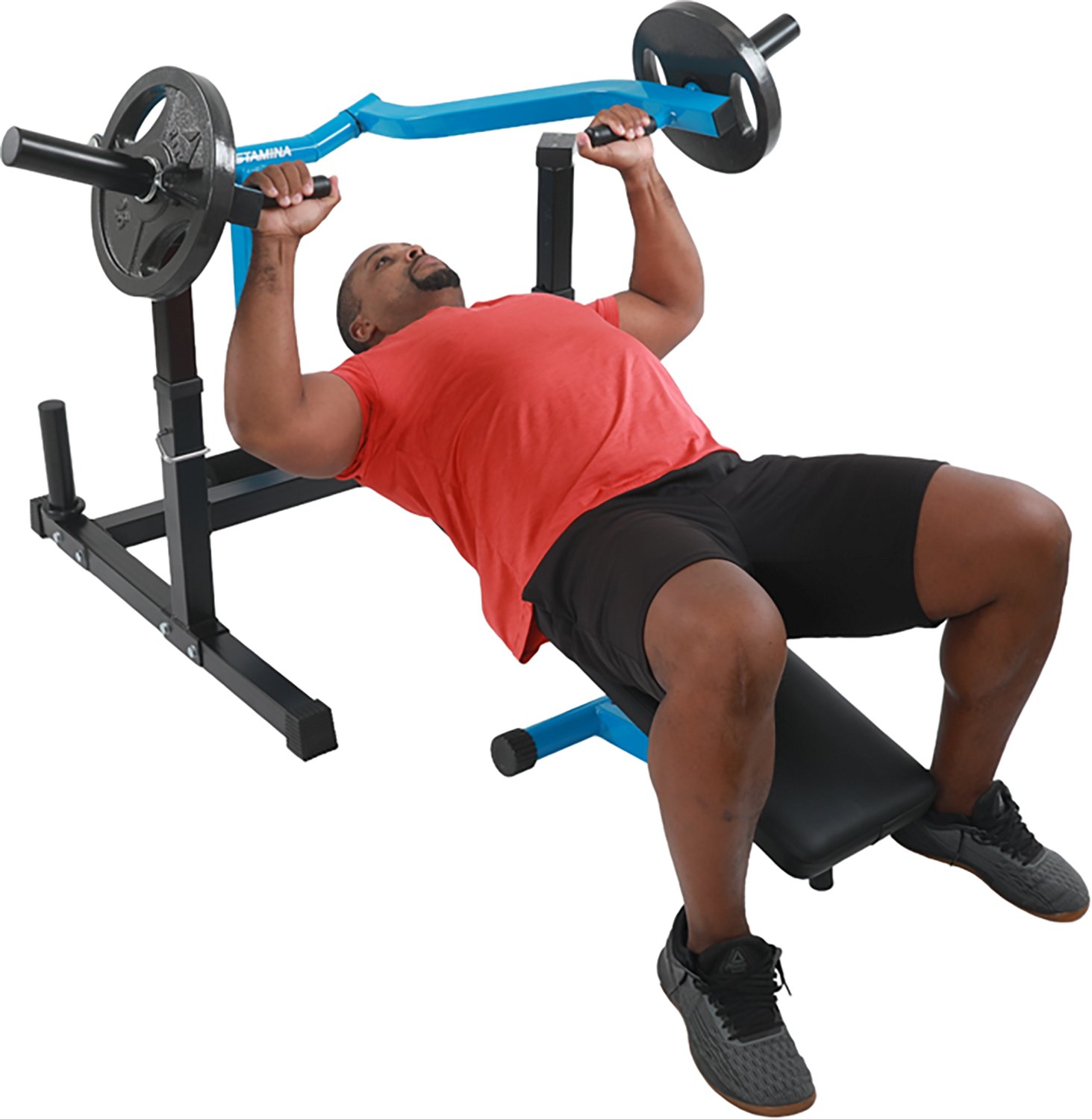Stamina Bench Press Machine - view number 2