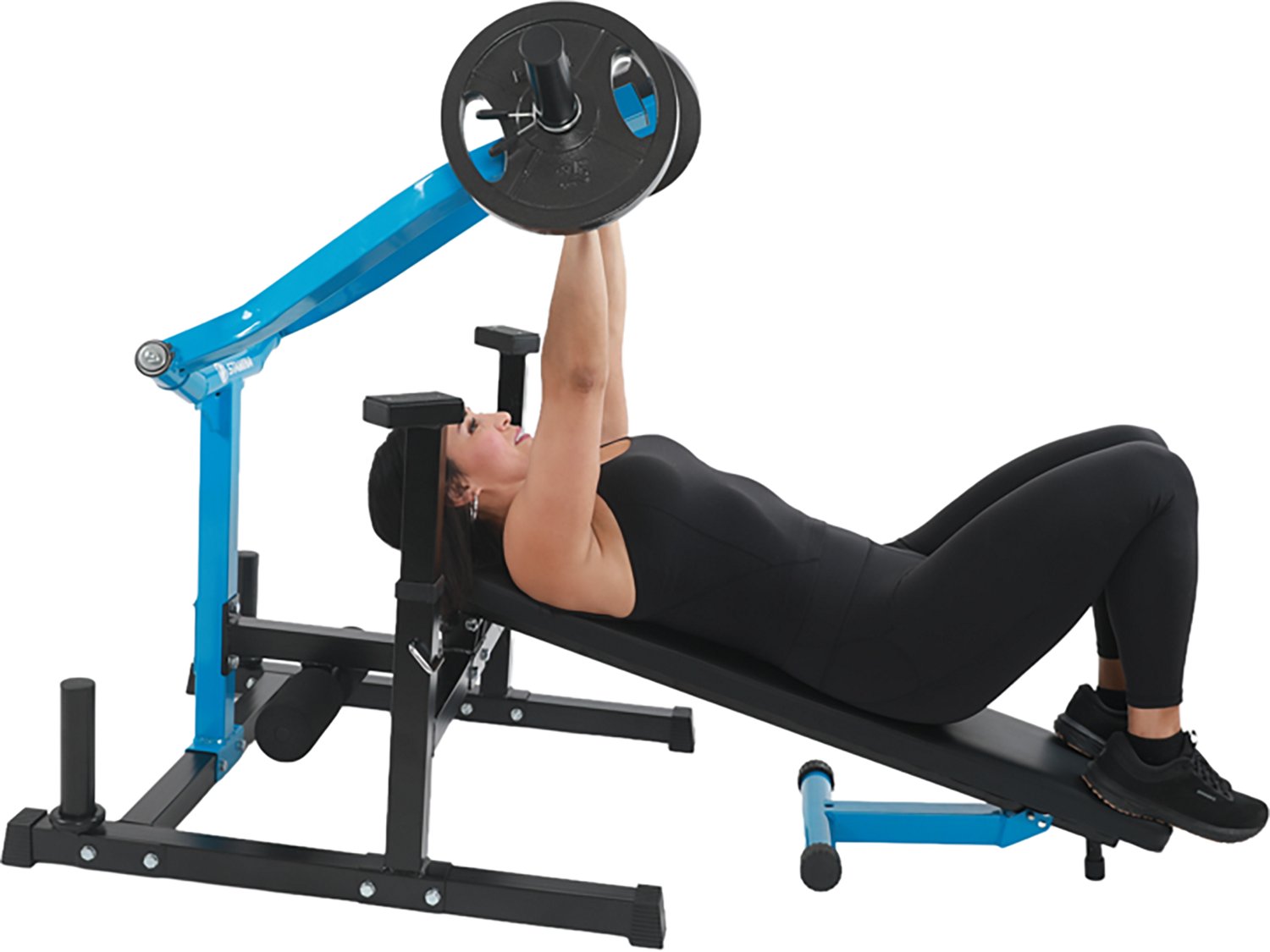 Stamina Bench Press Machine - view number 6