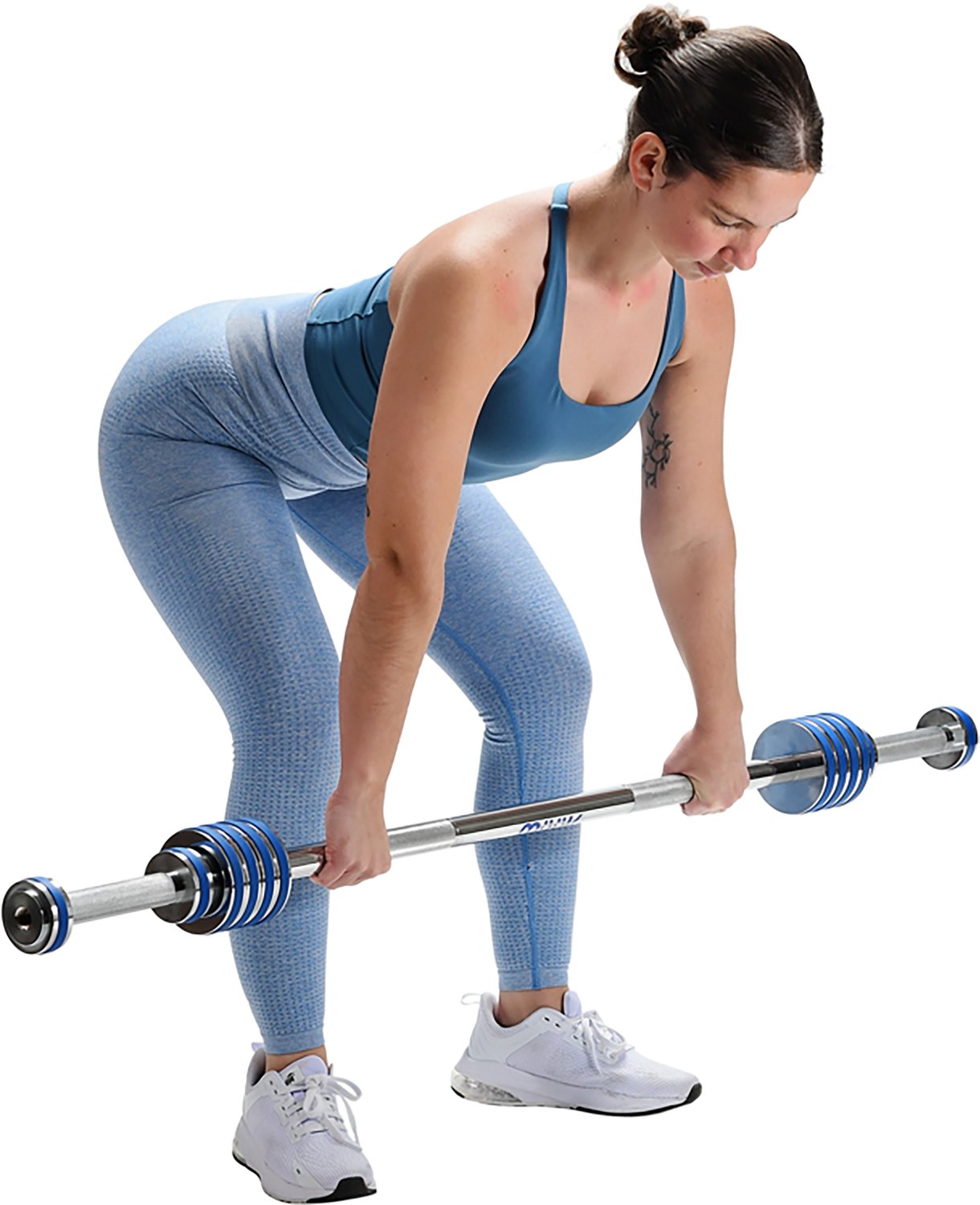 Stamina müüv Adjustable Barbell