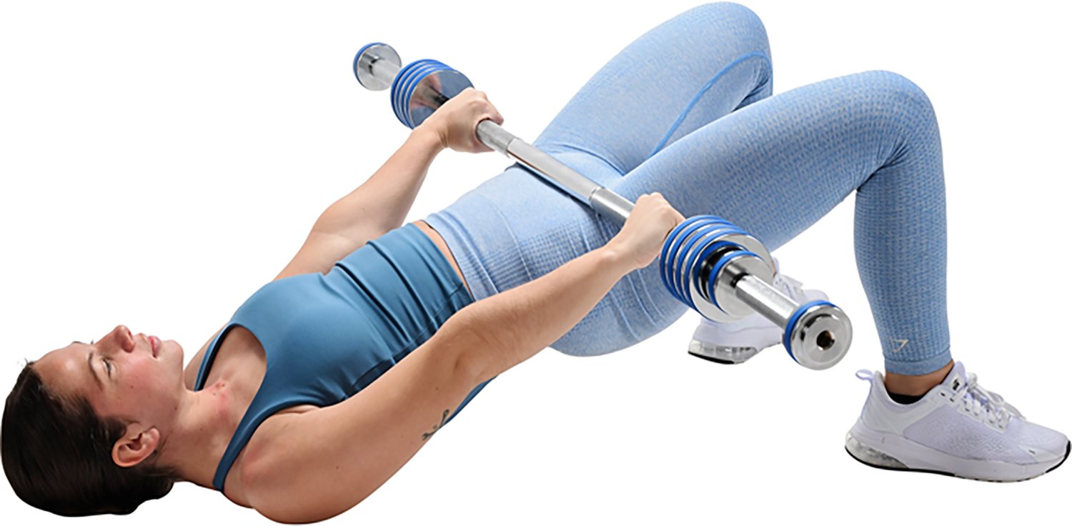 Stamina müüv Adjustable Barbell - view number 8