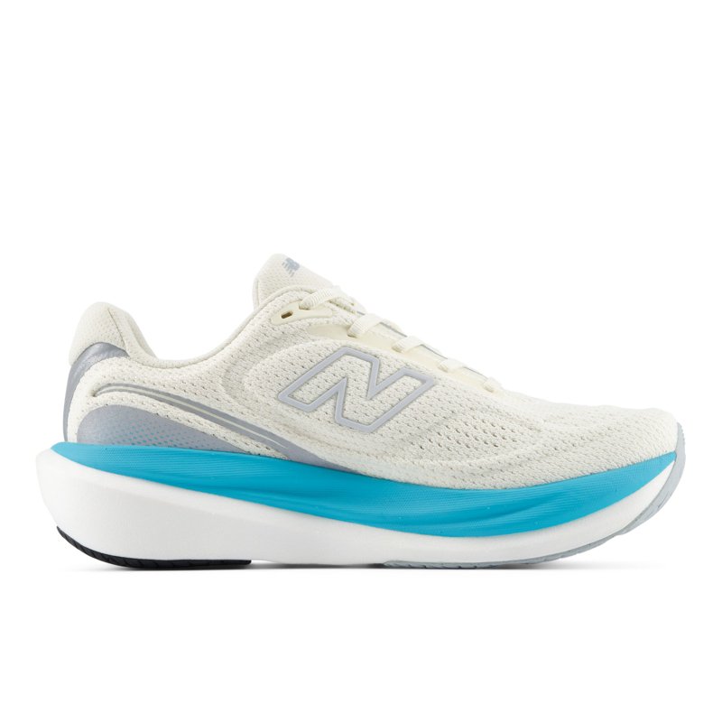 NEW BALANCE Womens 1080v15, Color: Angora, Size: 9.5, Width: D (W10805VJ-D-095)